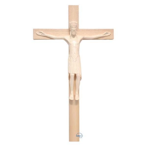 Crucifix - Altenstadt - Romanesque style - natural