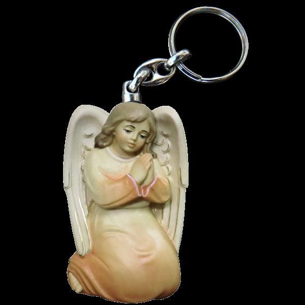 Angel praying - pendant - color