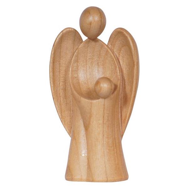 Guardian angel Amore with boy cherrywood - satined