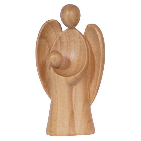 Guardian angel Amore with girl cherrywood - satined