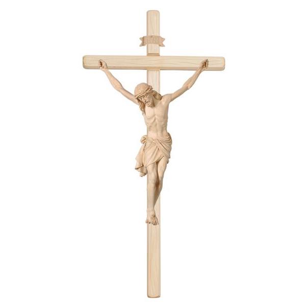 Corpus Siena-cross straight stained - natural