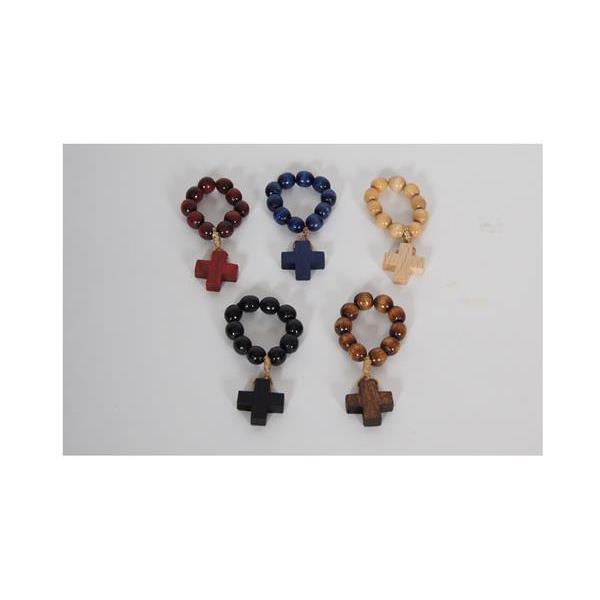 Finger Rosary - color
