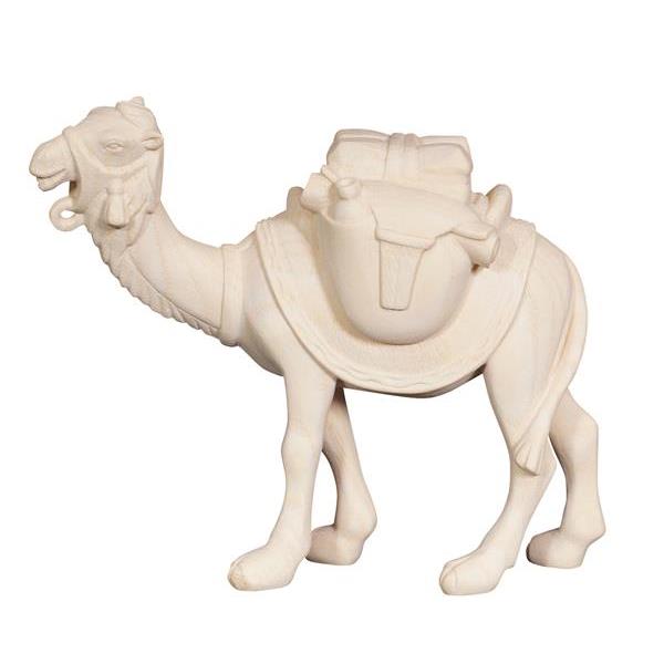 PE Camel with luggage - natural