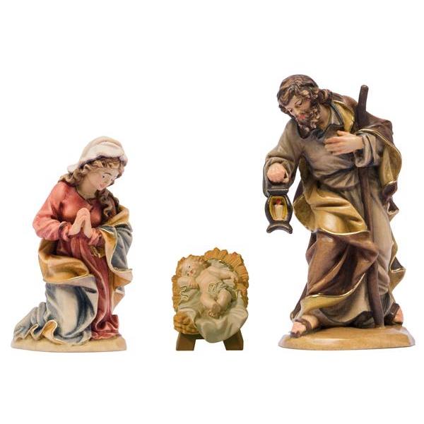 IN W.b.Holy Family Insam with Jesus Child - color