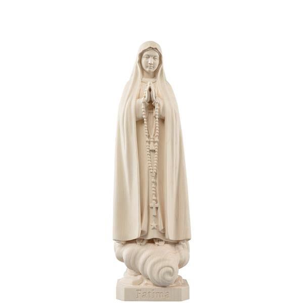 Madonna Fatmia Capelinha with rosary - natural