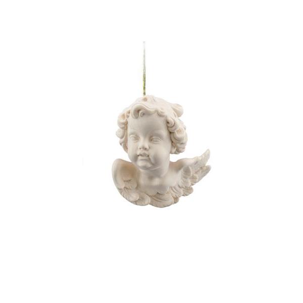 Cherub right with gold cordel - natural