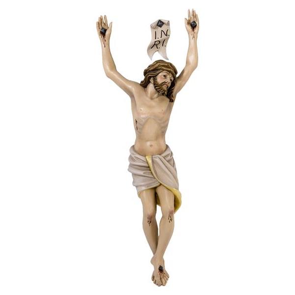 Christ for Crucifixion Group (without Cross) - natural