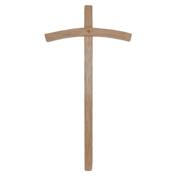 Cross bent - hued