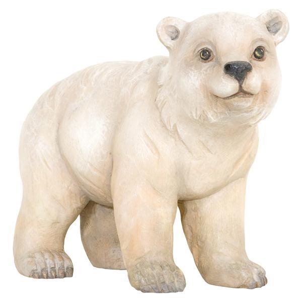 Bear "Knut" - natural