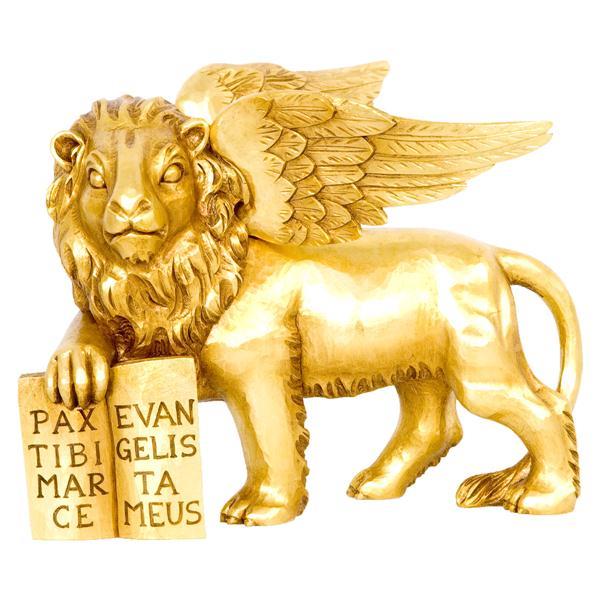 Lion of San Marco - color