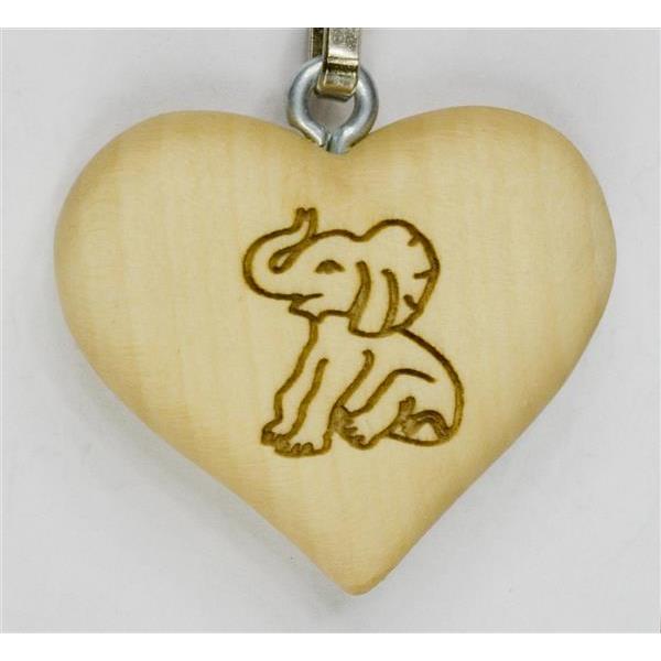 Key holder elephant - Zusammengesetzt