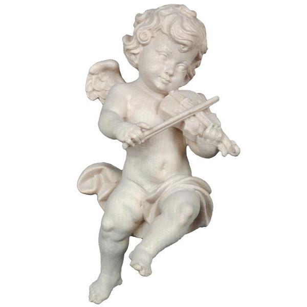 Angel with violin - natural