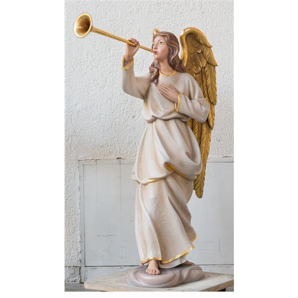 Angel with trumpet - 