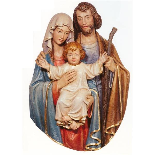 Holy Family - Fiberglass Color