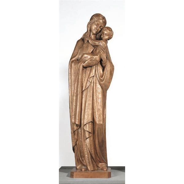 Our lady with child - 