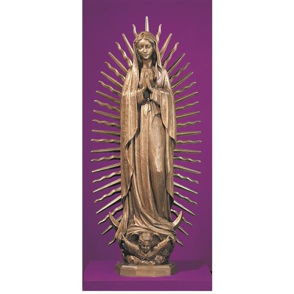 Madonna of Guadalupe - 