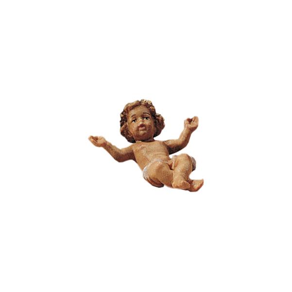 Infant Jesus without cradle - color