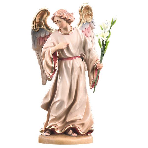 The Annunciation - Angel Gabriel - color