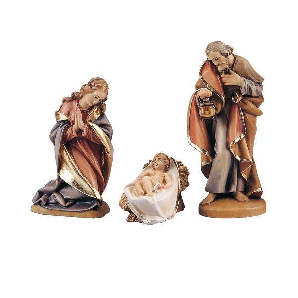 Holy Family 3 pieces 1+2+3A - color