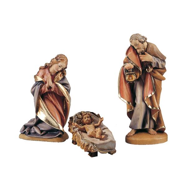 Holy Family 3 pieces 1B+2+3A - color