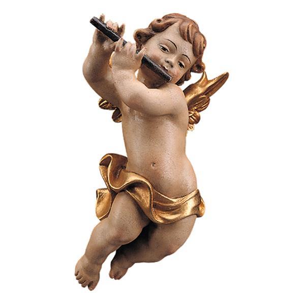 Angel with flute 12.99 inch - color