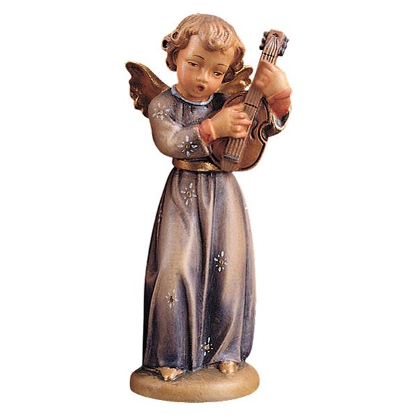 Angel with guitar 5.12 inch - color