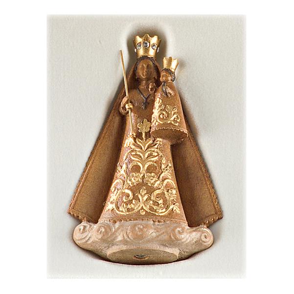 Virgin of Einsiedeln - color