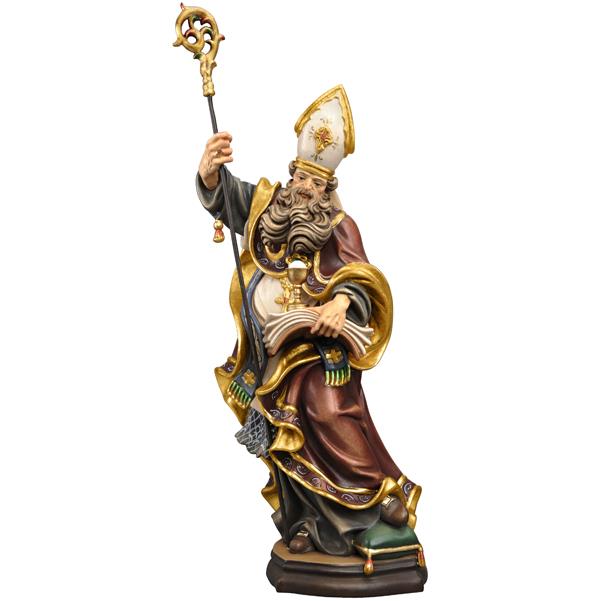 St. Norbert with cup - color