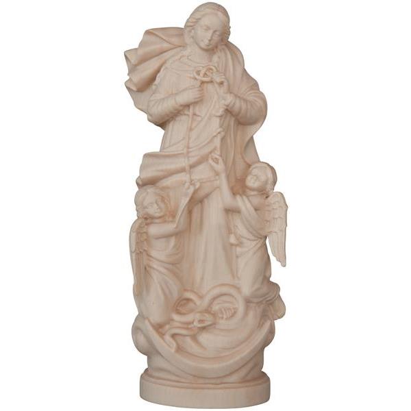 Statue Virgin Mary Undoer of Knots - natural