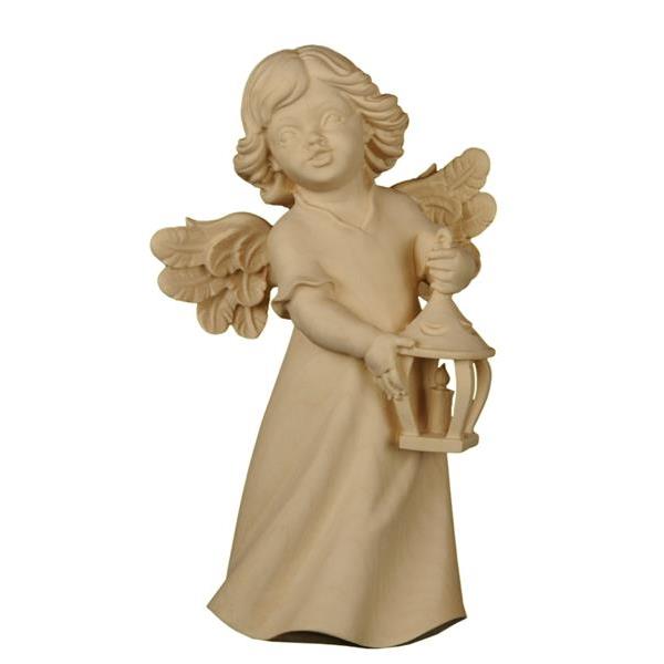 Mary angel with lantern - natural
