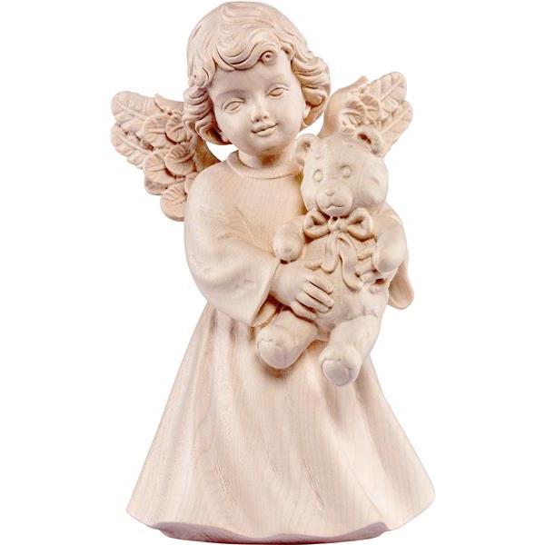Sissi - angel with teddy - natural