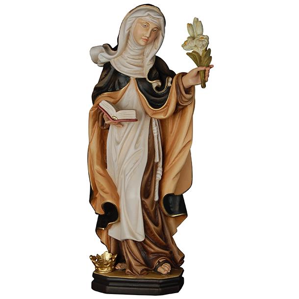 St. Isabelle of France - color