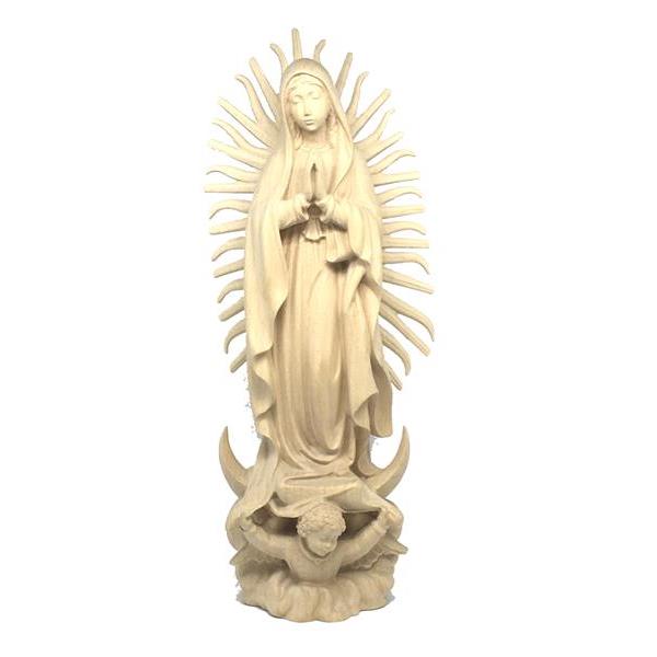 Our lady of Guadalupe - natural