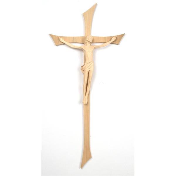 Crucifix spirant - natural
