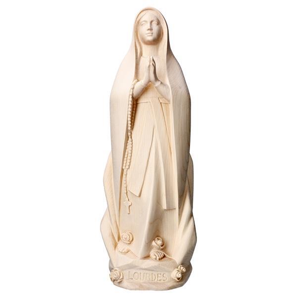 Our Lady of Lourdes Stylized - natural