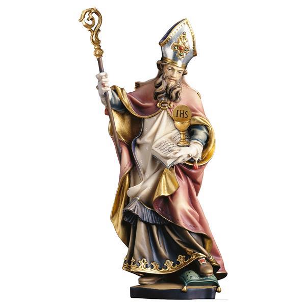 St. Norbert of Xanten with calyx and host - color