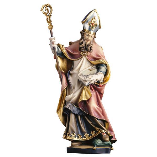 St. Vigilius of Trento with shoe - color