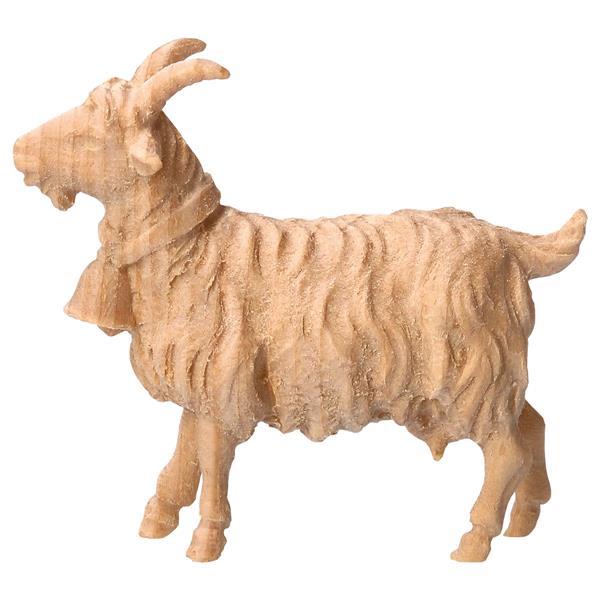 MO Goat with bell - Nat. Pine wood