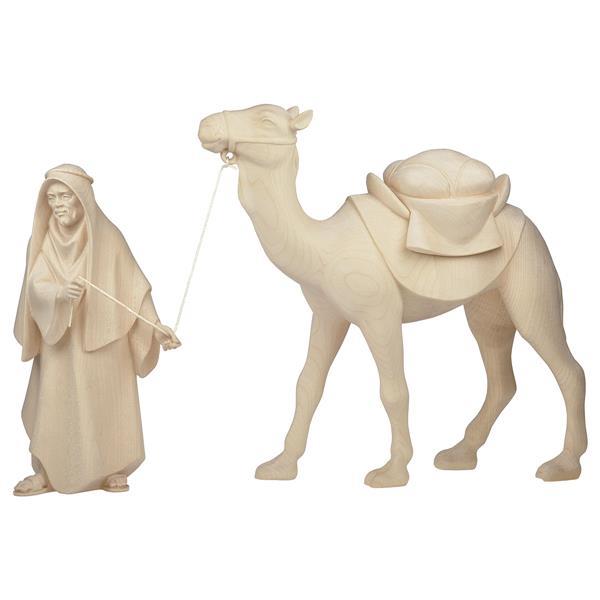 CO Standing camel group - 3 Pieces - natural