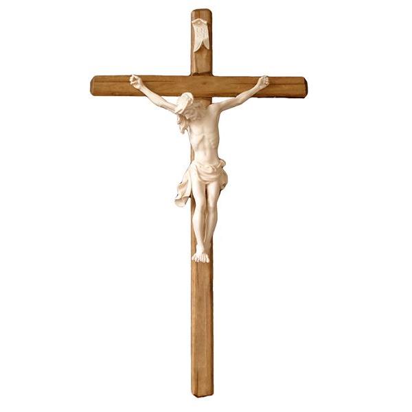 Crucifix = an unique piece - hued