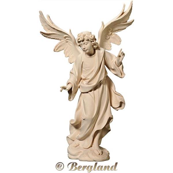 Annunciation Angel on cloude - natural