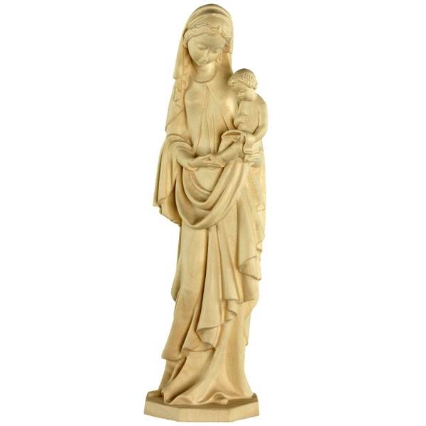 Virgin with child gotic - natural