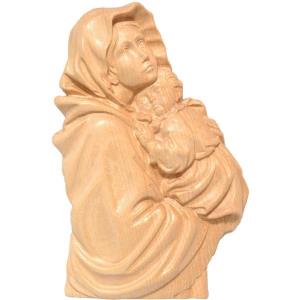Madonna of the streets relief - Ferruzzi
