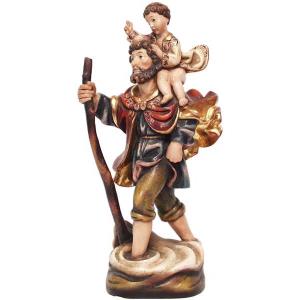 St.Christopher with Child