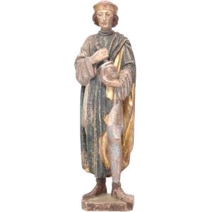 S.Damiano con mortaio