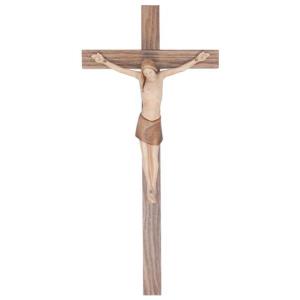 Crucifix stylized - Christ's body with straight cross