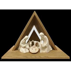 Leo 5 figure + stalla Dolomit