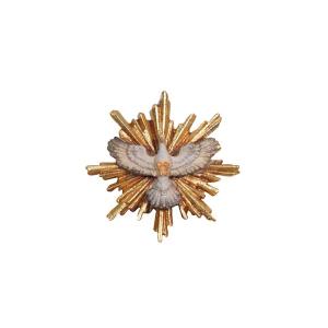 Spirito Santo con raggiera