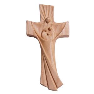 Family Cross Ambiente Design cherry wood
