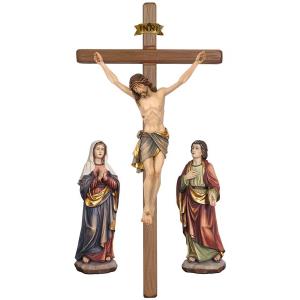 Crucifixion group Siena